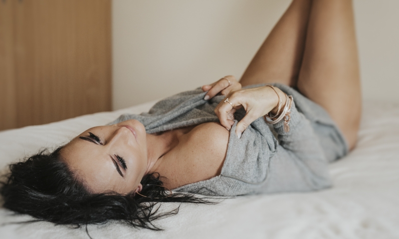 Monika, sensual photo session