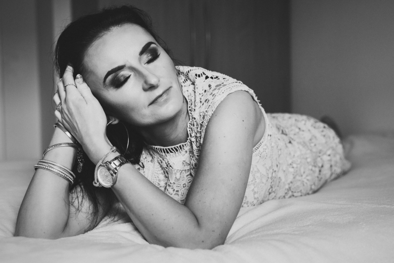 Monika, sensual photo session