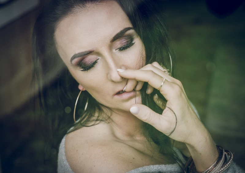 Monika, sensual photo session