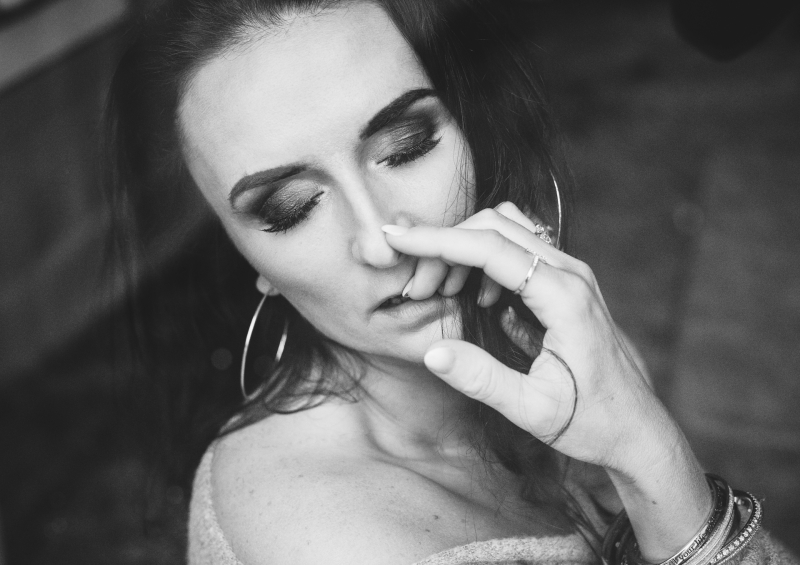 Monika, sensual photo session