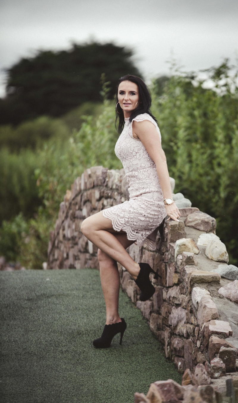 Monika, sensual photo session