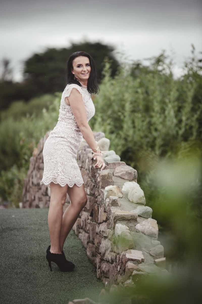 Monika, sensual photo session