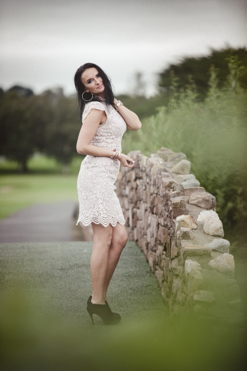 Monika, sensual photo session