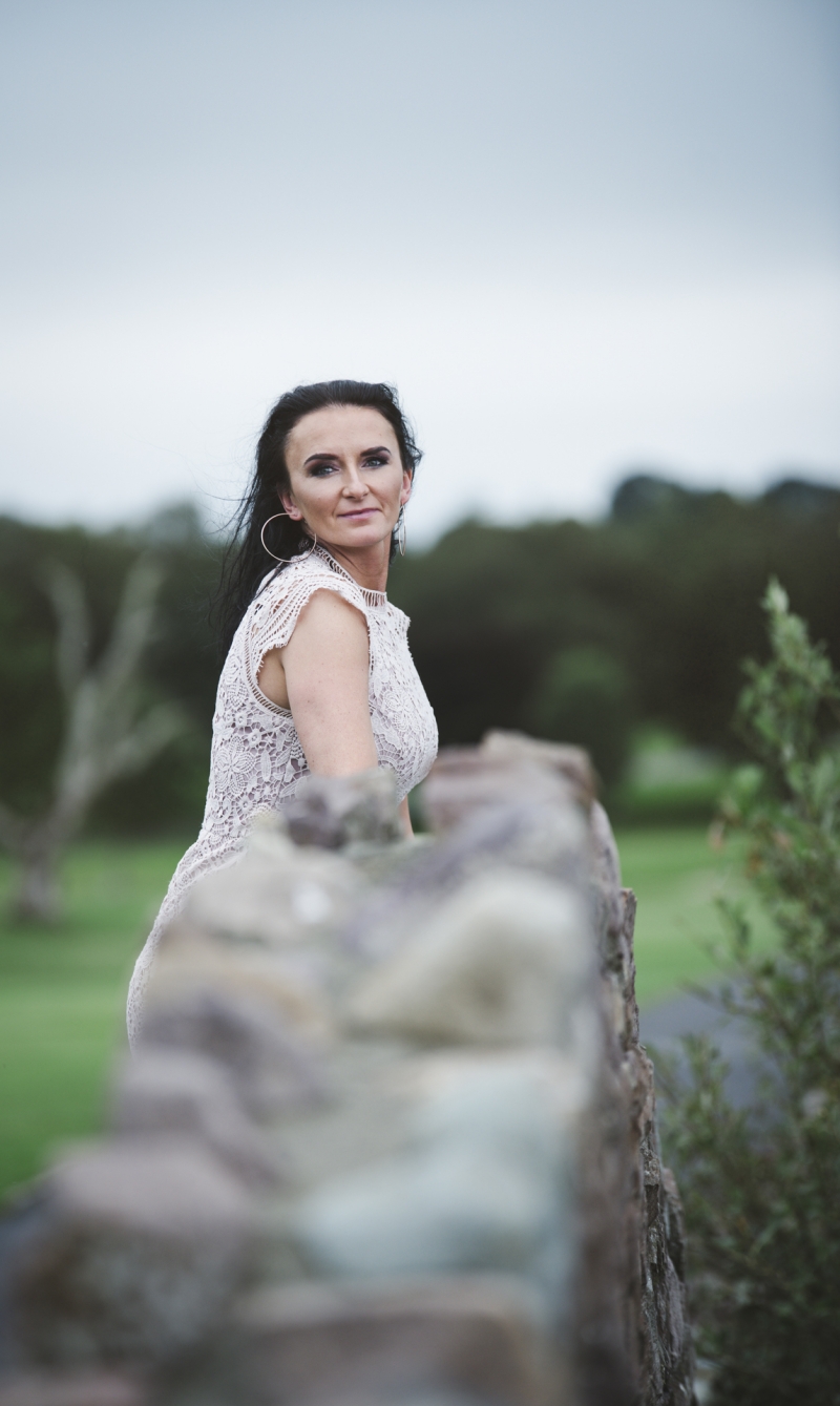 Monika, sensual photo session