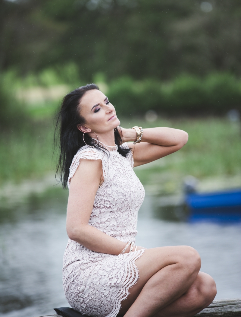 Monika, sensual photo session