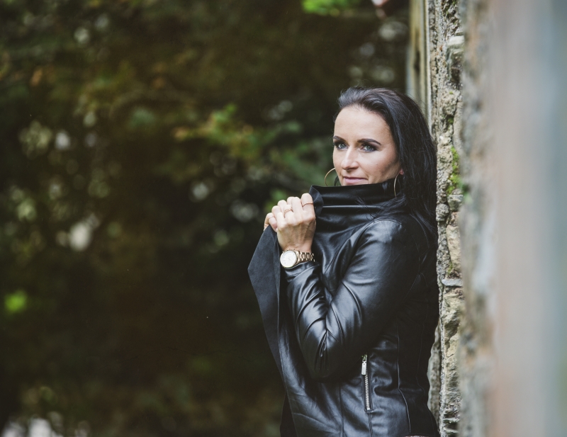 Monika, sensual photo session