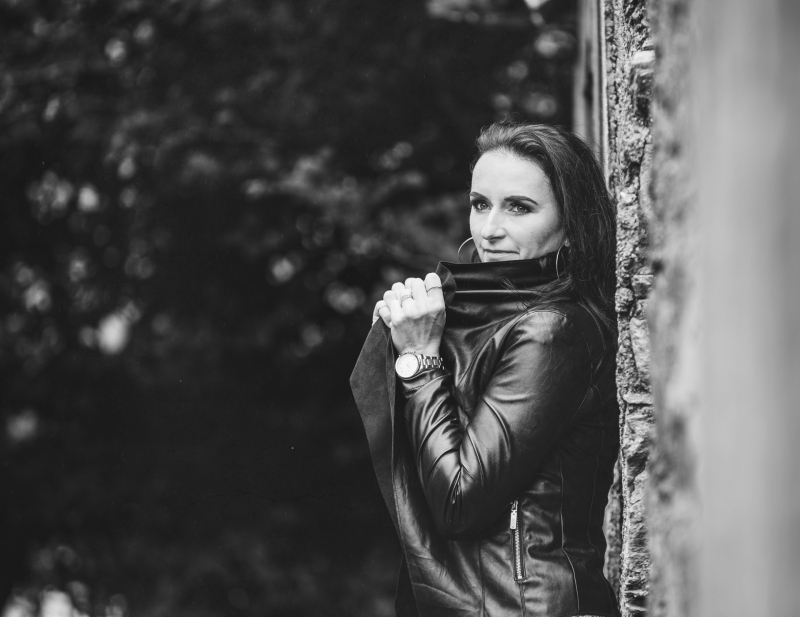 Monika, sensual photo session