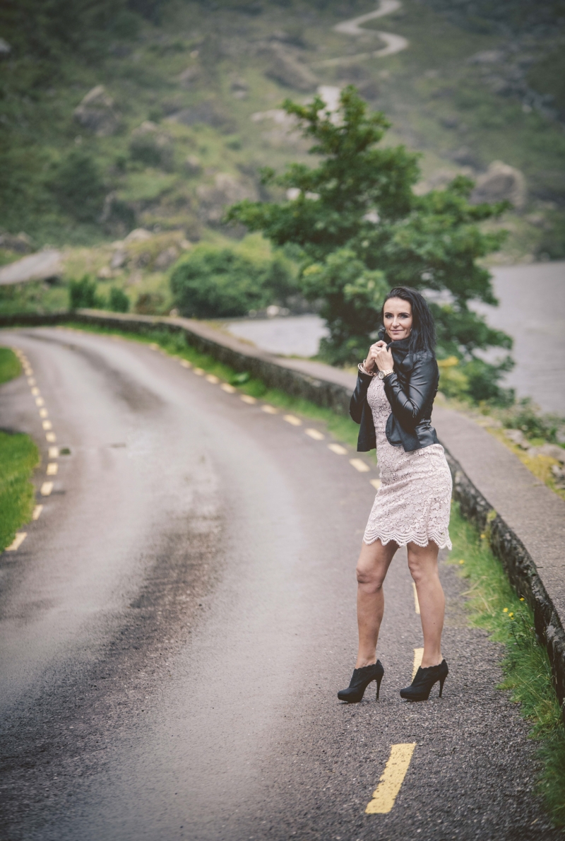 Monika, sensual photo session