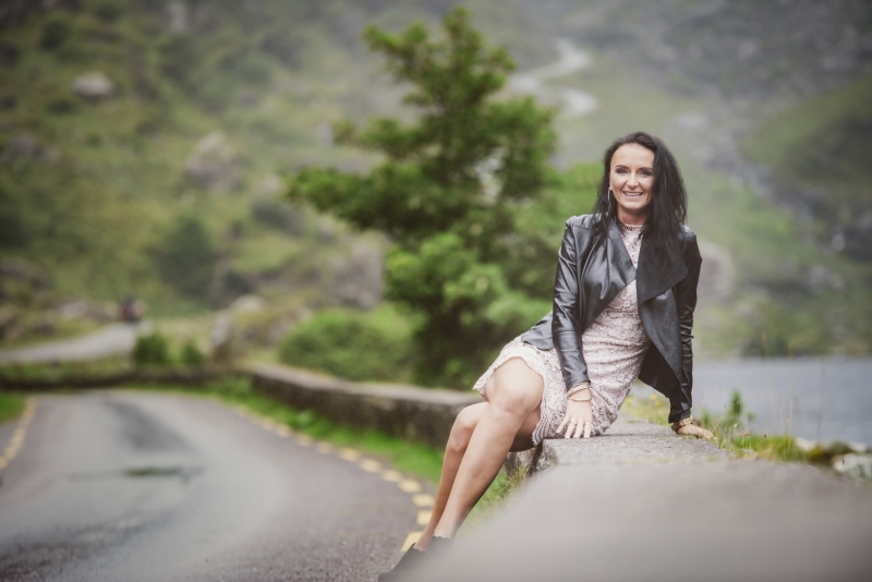 Monika, sensual photo session