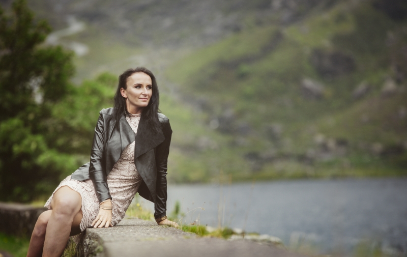 Monika, sensual photo session