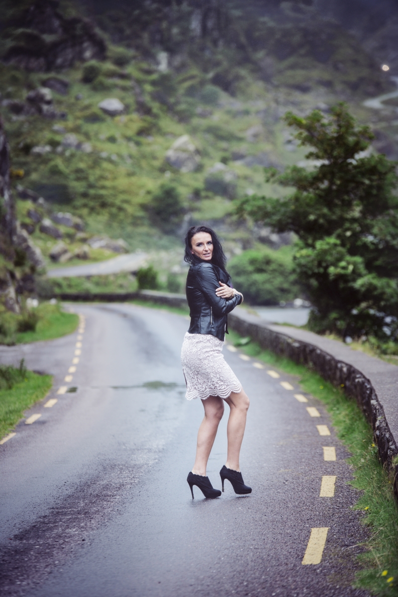 Monika, sensual photo session