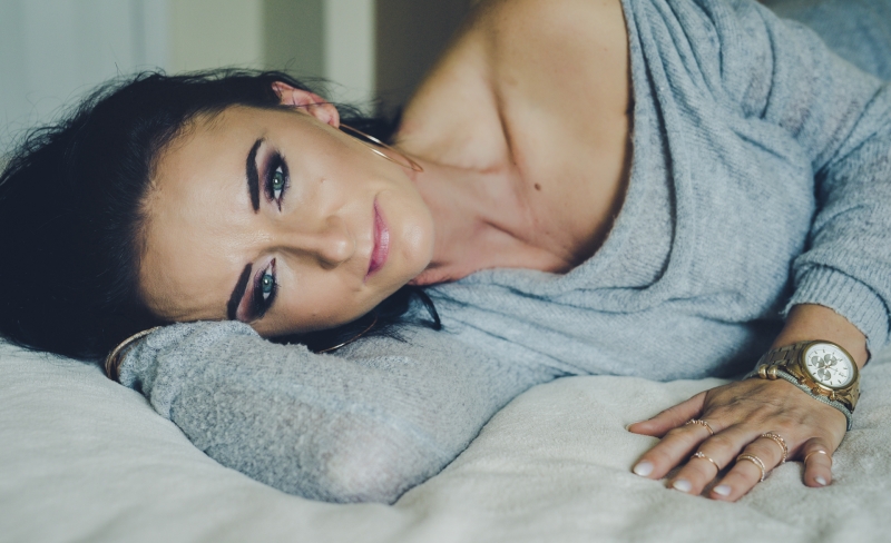 Monika, sensual photo session