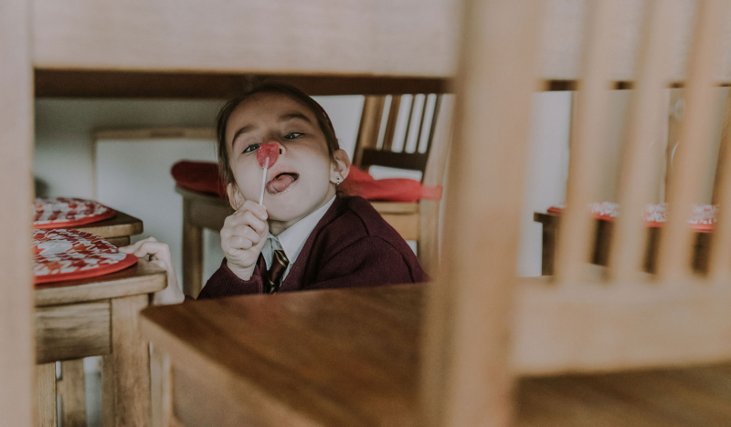 February – Children day by day 2018