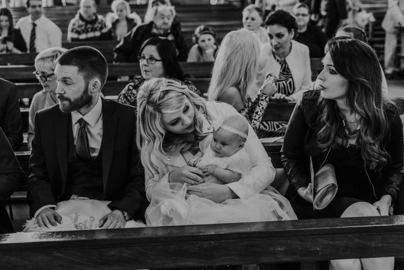 Christening – Noah & Amelia – lovely Twins