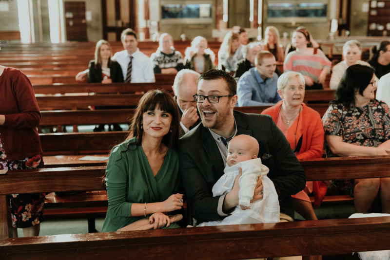 Christening – Noah & Amelia – lovely Twins
