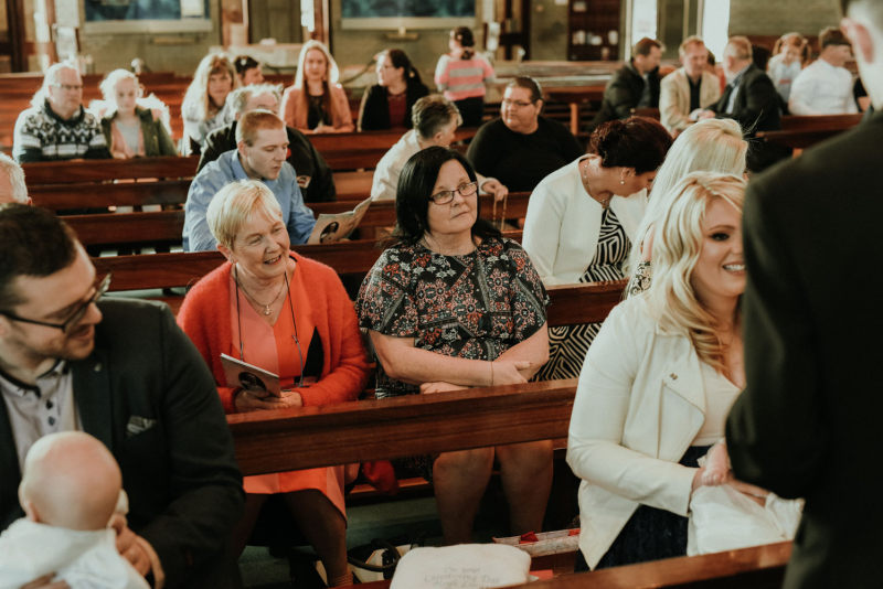 Christening – Noah & Amelia – lovely Twins