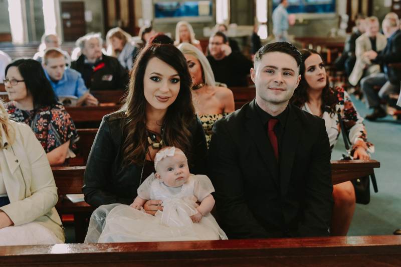 Christening – Noah & Amelia – lovely Twins