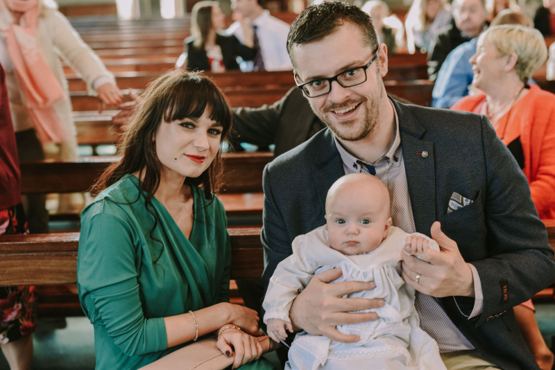 Christening – Noah & Amelia – lovely Twins