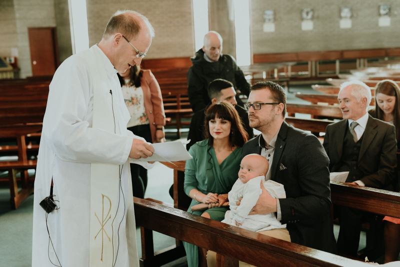 Christening – Noah & Amelia – lovely Twins