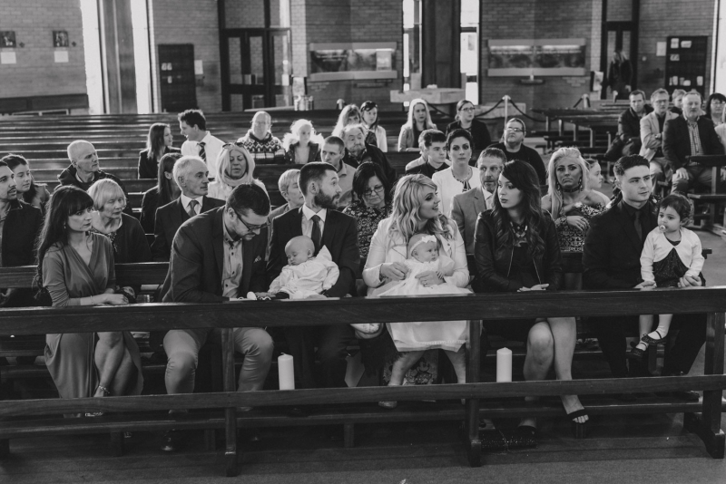 Christening – Noah & Amelia – lovely Twins