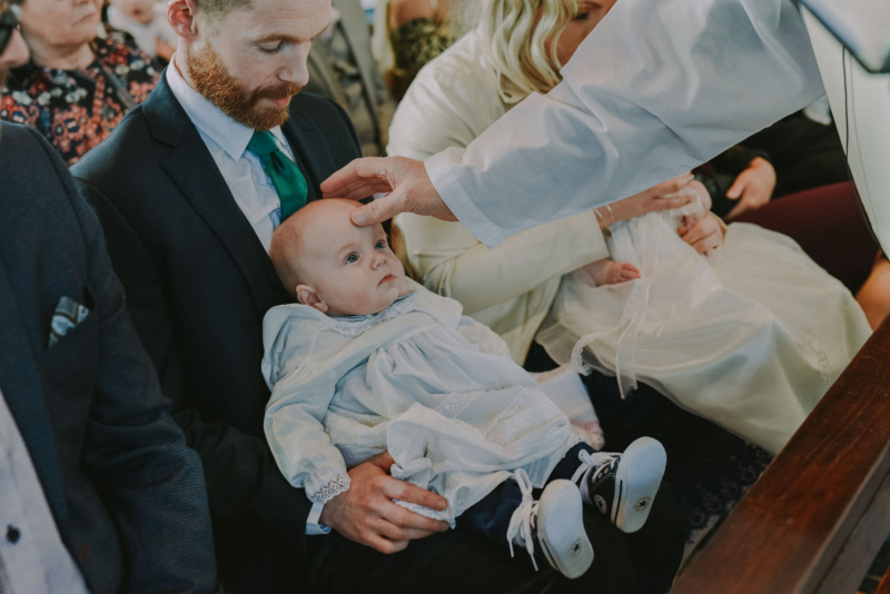 Christening – Noah & Amelia – lovely Twins