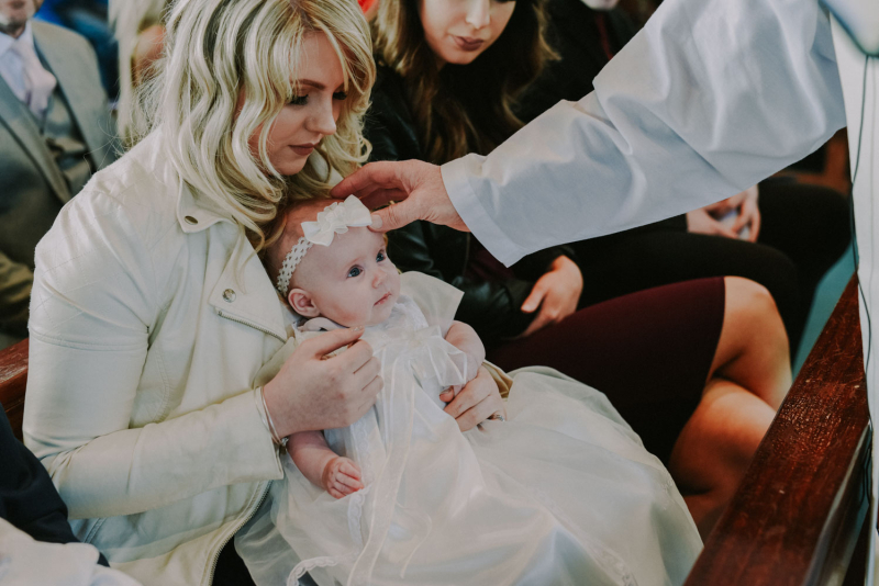 Christening – Noah & Amelia – lovely Twins