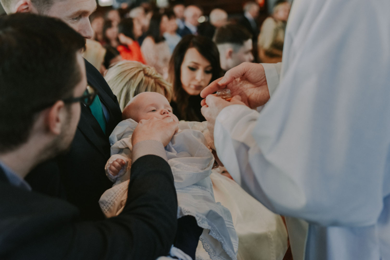 Christening – Noah & Amelia – lovely Twins