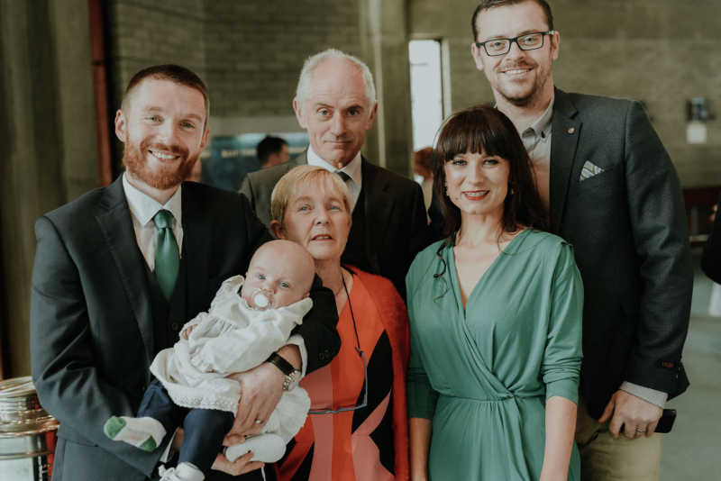 Christening – Noah & Amelia – lovely Twins