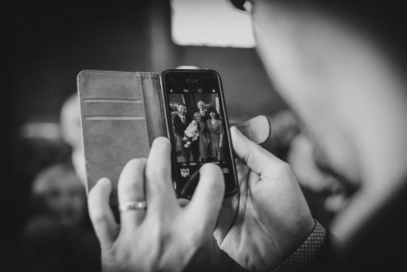 Christening – Noah & Amelia – lovely Twins