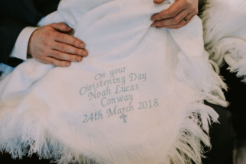 Christening – Noah & Amelia – lovely Twins