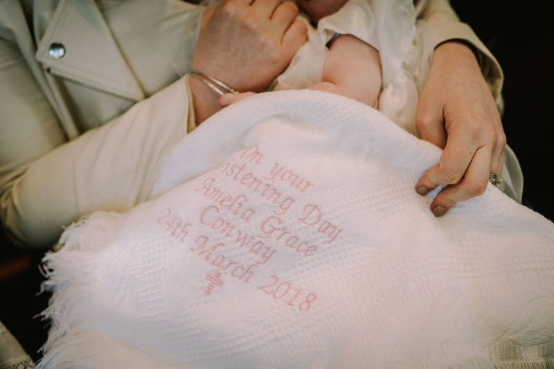 Christening – Noah & Amelia – lovely Twins