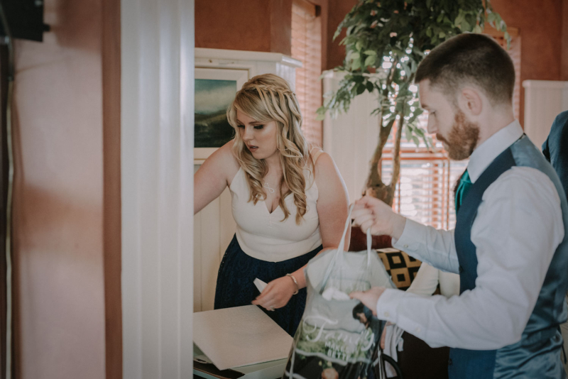 Christening – Noah & Amelia – lovely Twins