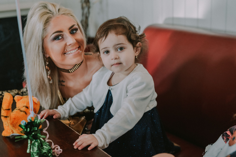 Christening – Noah & Amelia – lovely Twins