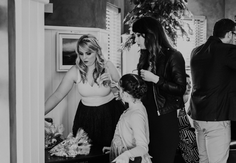 Christening – Noah & Amelia – lovely Twins