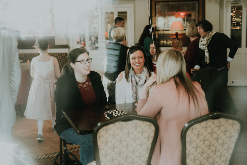 Christening – Noah & Amelia – lovely Twins