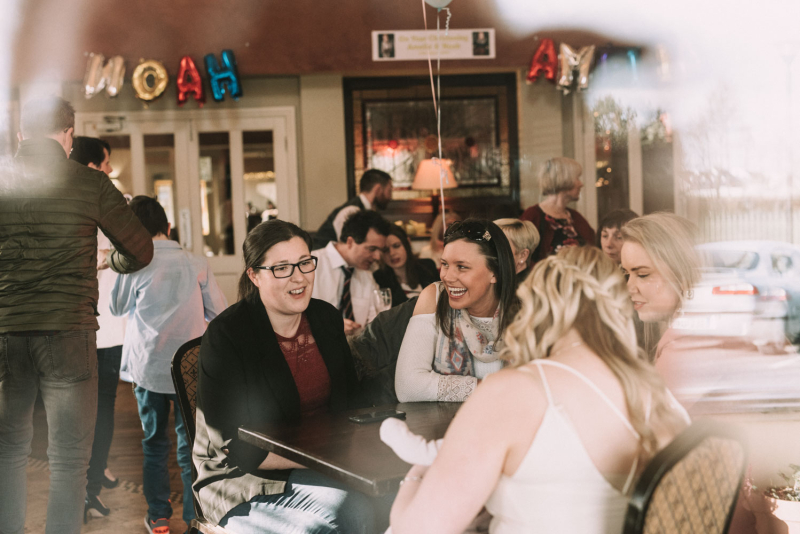 Christening – Noah & Amelia – lovely Twins