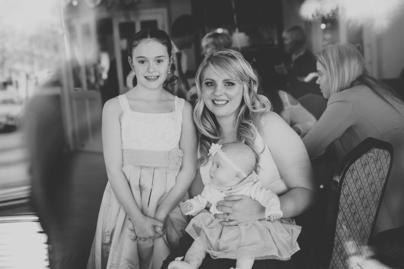 Christening – Noah & Amelia – lovely Twins