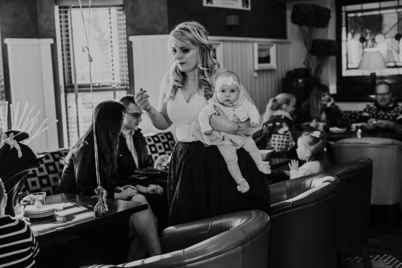 Christening – Noah & Amelia – lovely Twins