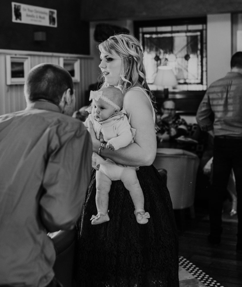 Christening – Noah & Amelia – lovely Twins