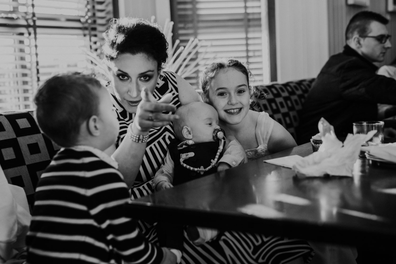 Christening – Noah & Amelia – lovely Twins