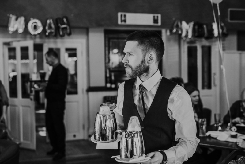 Christening – Noah & Amelia – lovely Twins