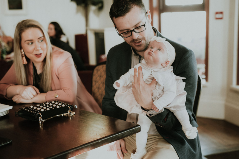 Christening – Noah & Amelia – lovely Twins