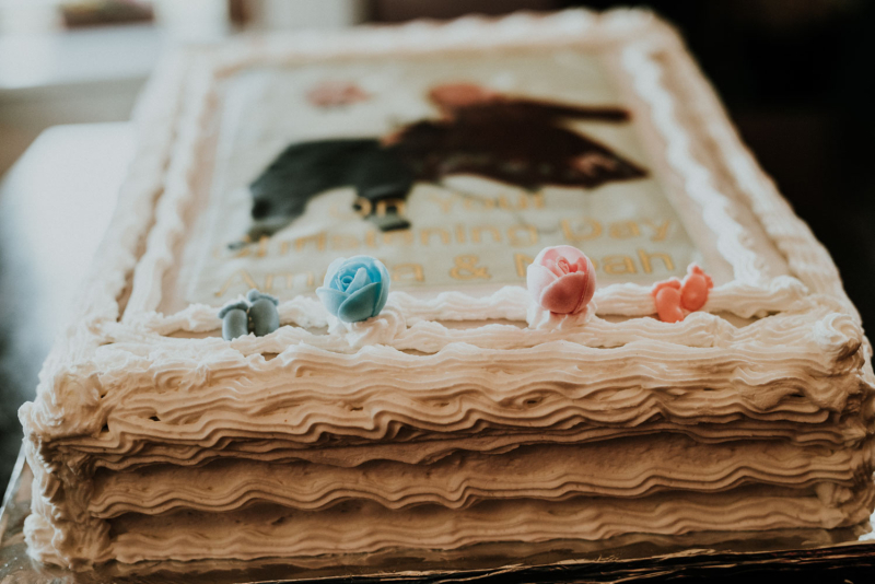 Christening – Noah & Amelia – lovely Twins