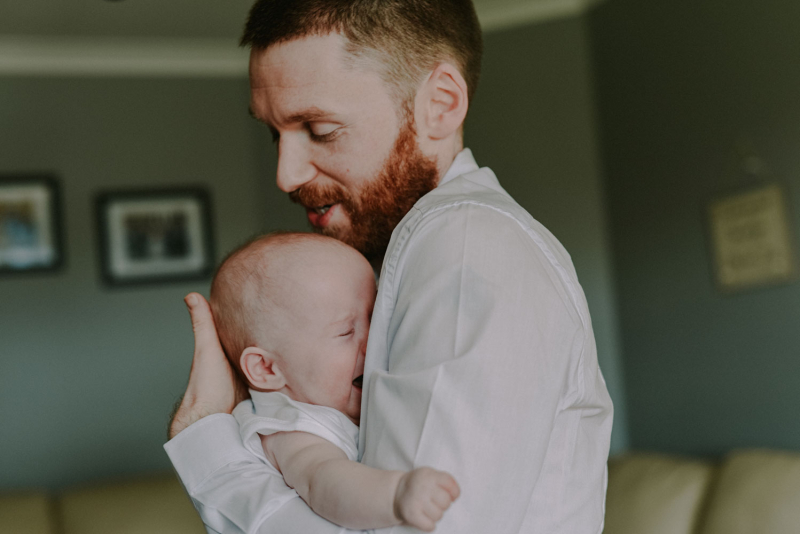 Christening – Noah & Amelia – lovely Twins