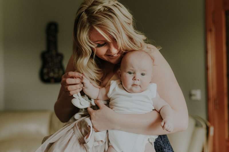 Christening – Noah & Amelia – lovely Twins