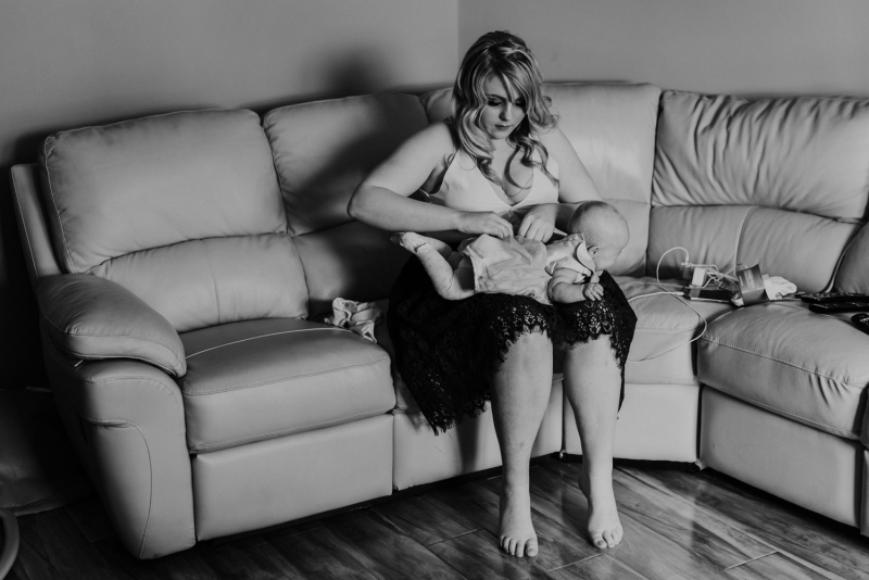 Christening – Noah & Amelia – lovely Twins