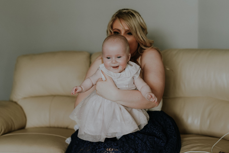 Christening – Noah & Amelia – lovely Twins