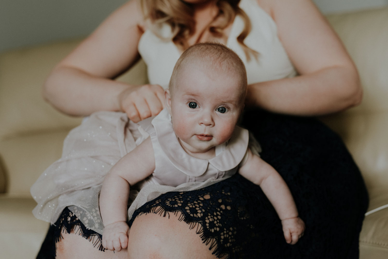 Christening – Noah & Amelia – lovely Twins
