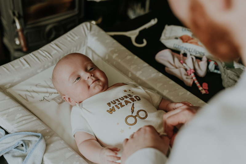 Christening – Noah & Amelia – lovely Twins