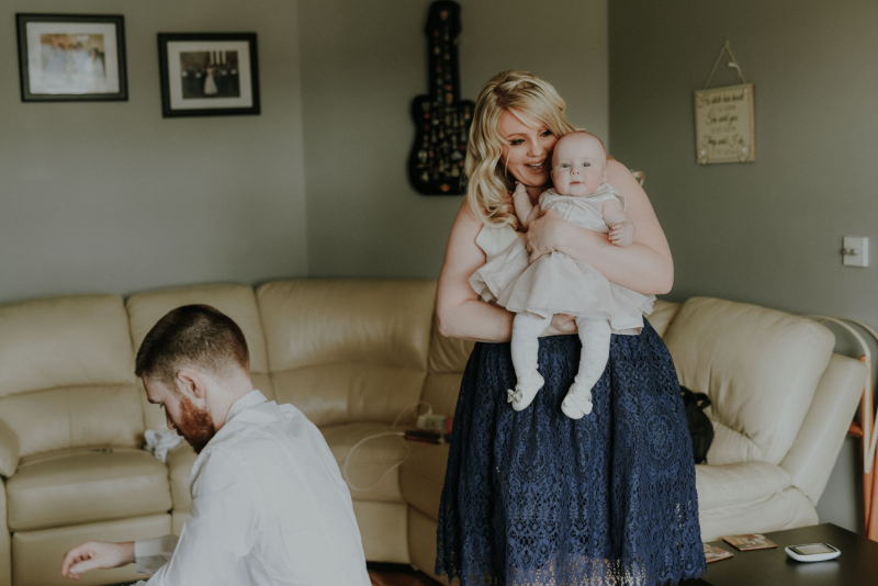 Christening – Noah & Amelia – lovely Twins